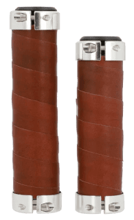 Grips Brown Effect 3-speed 92/129Mm