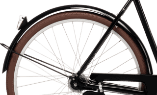 Bakskärm Prima Herr Svart