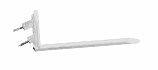 Front carrier White