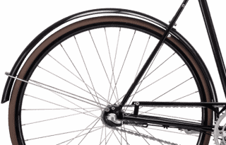 Bakskärm Effekt 3 Herr Svart