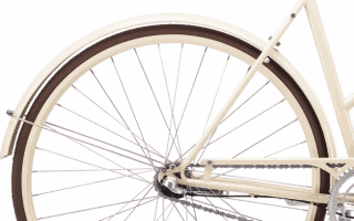 Bakskärm Effekt 3 Dam Creme