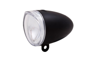 Front light Classic Black Buckle Trendo XB
