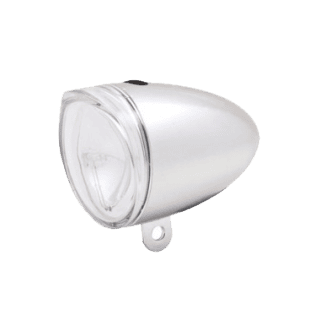 Front Light Classic Silver Spanninga Trendo XB