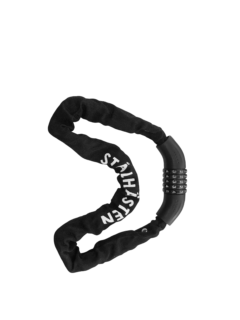 Chain lock with combination
