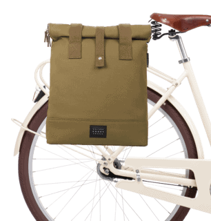Bicycle Bag Weathergoods Sweden Bikepack Olive