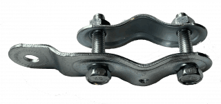 Fäste Framlampa Framgaffelben