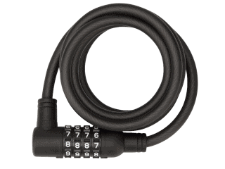 Combination lock Attitude Spiral lock