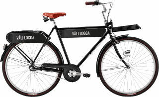 Företagscykel Herr Svart