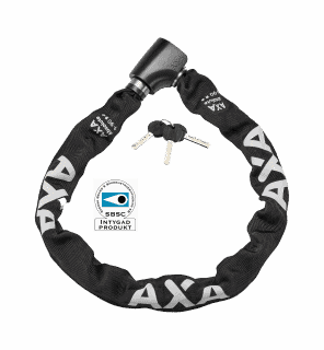 Chain Lock AXA Absolute 90 Black