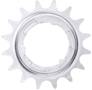 Bakdrev Shimano Nexus 22T Silver