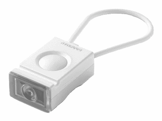 Bookman Block Light Front White