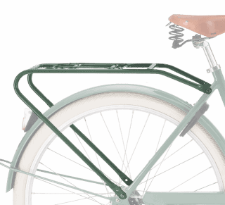 Rear carrier Prima Green