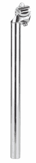 Seatpost 25.4*300mm fits models: Stålhästen, Effekt and Sport