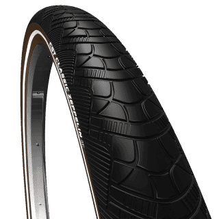 Däck 50-622 Svart (Prima. Prima Fram/Mitt)