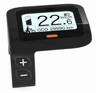 Display DP-C11 E-Prima 2022 Bafang (Large)