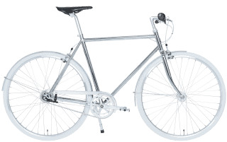BIKEID Diamond Chrome