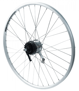 Bakhjul 7 växlar Prima  och Prima Fram/Mitt