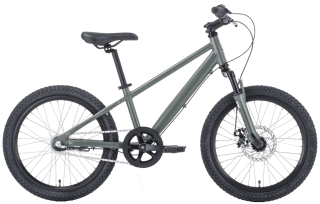 Sladda 20″ 3-Växlad Grön