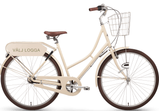 Företagscykel Prima cream